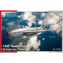 Special Hobby 72395 F-84F Thunderstreak "US Swept-wing Thunder"  (1:72)