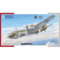 Special Hobby 72406 Piaggio P.108B Quadrimotore (1:72)