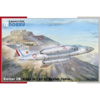Special Hobby 72412 S.O. 4050 Vautour II 'Armée de l' Air All Weather Fighter' (1:72)