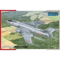 Special Hobby 72415 Vautour IIB "French Jet Bomber" (1:72)