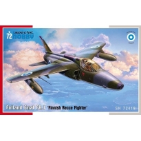 Special Hobby 72419 Gnat FR.1 Finnish Recce Fighter (1:72)