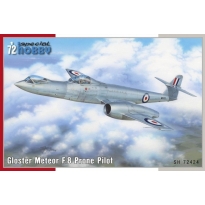 Special Hobby 72424 Meteor F.8 Prone Pilot (1:72)