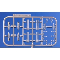 Special Hobby 72441 British Post-war Underwing Armament (1945-55) (1:72)