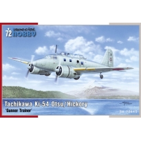 Special Hobby 72445 Ki-54 Otsu/Hickory "Gunner Trainer" (1:72)