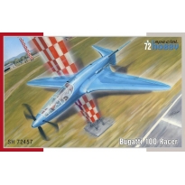 Special Hobby 72457 Bugatti 100P "French Racer Plane" (1:72)