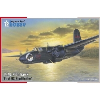 Special Hobby 72460 P-70 Nighthawk "First US Nightfighter" (1:72)