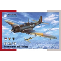 Special Hobby 72465 DB-8A/3N "Outnumbered and Fearless" (1:72)