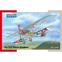 Special Hobby 72466 Aero A-12 "The First Record Breakers" (1:72)