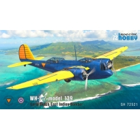 Special Hobby 72521 WH-1 / model 139 "Early Dutch East Indies Bomber" (1:72)