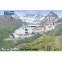 Special Hobby 72541 Caproni Ca.312 "Italian Export Bomber" (1:72)