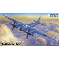 Special Hobby 72544 DH.98 Mosquito NF Mk.XV "High-Altitude Night Fighter" (1:72)