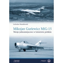 Mikojan Gurewicz MiG-15. Wersje jednomiejscowe w lotnictwie polskim