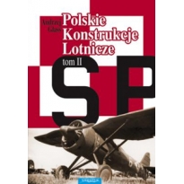 Polskie Konstrukcje Lotnicze Vol.II (dodruk cyfrowy)