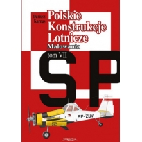 Polskie Konstrukcje Lotnicze 1971-2020.Malowania Vol.VII