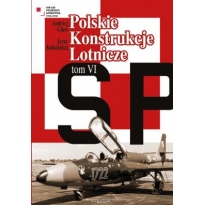 Polskie Konstrukcje Lotnicze Vol.VI (dodruk cyfrowy)