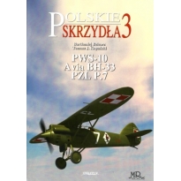Polish Wings No.3 PWS-10, Avia BH-33, PZL P.7a
