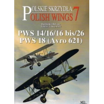 Polish Wings No.7 PWS 14/16/16bis/26, PWS 18 (Avro621)