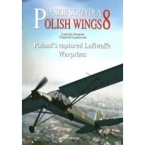 Polish Wings No.8 Polands captured Luftwaffe Warprizes