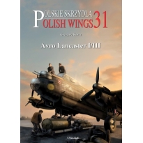 Polish Wings No.31 Avro Lancaster I/III