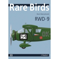 Stratus Rare Birds 03. RWD-9