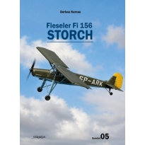 Samolot 05. Fieseler Fi 156 Storch