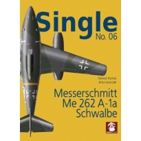 Stratus Single Nr.06 Messerschmitt Me 262A1-a Schwalbe
