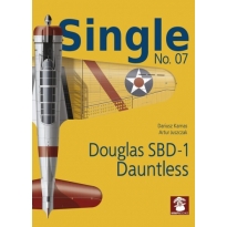 Stratus Single Nr.07 Douglas SBD-1 Dauntless