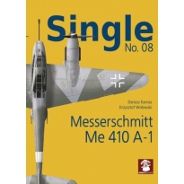 Stratus Single Nr.08 Messerschmitt Me 410 A-1