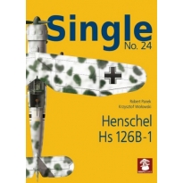 Stratus Single Nr.24 Henschel Hs 126B-1