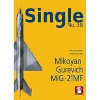Stratus Single Nr.38 Mikoyan Gurevich MiG-21MF