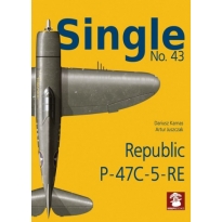 Stratus Single Nr.43 Republic P-47C-5 RE