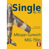 Stratus Single Nr.44 Mikoyan Gurevich MiG-15bis