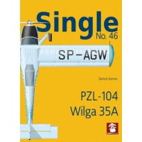 Stratus Single Nr.46 PZL-104 Wilga 35A