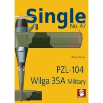 Stratus Single Nr.47 PZL-104 Wilga 35A Military