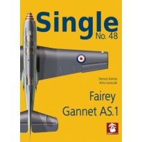 Stratus Single Nr.48 Fairey Gannet AS.1