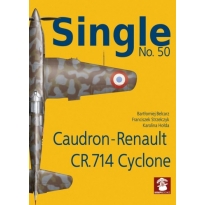 Stratus Single Nr.50 Caudron-Renault CR.714 Cyclone