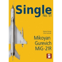 Stratus Single Nr.51 Mikoyan Gurevich MiG-21R