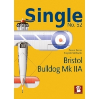 Stratus Single Nr.52 Bristol Bulldog Mk.IIA