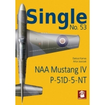 Stratus Single Nr.53 NAA Mustang Mk.IV