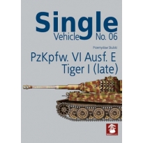 Stratus Single Vehicle Nr.06 PzKpfw.VI Tiger I Ausf.E (late)