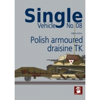 Stratus Single Vehicle Nr.08 Polish Armoured Draisine TK