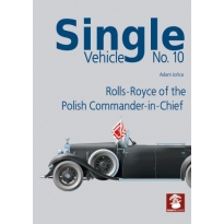 Stratus Single Vehicle Nr.10 Rolls-Royce of the Polish Commander-in-Chief
