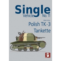 Stratus Single Vehicle Nr.11 Polish TK-3 Tankette