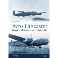 Avro Lancaster Polskich Sił Powietrznych 1944-1946