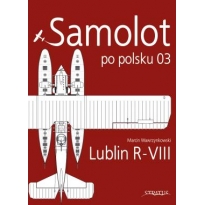 Samolot po polsku 03.Lublin R-VIII