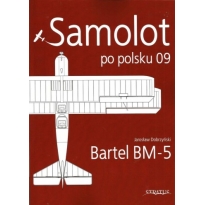 Samolot po polsku 09.Bartel BM-5