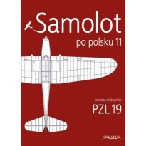 Samolot po polsku 11.PZL.19