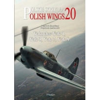 Polish Wings No.20 Yakovlev Yak-1, Yak-3, Yak-7, Yak-9