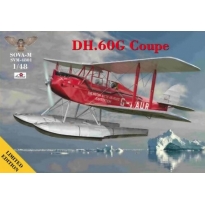 SOVA-M 4801 DH.60G Coupe "The British Arctic Air-Route Expedition" (1:48)