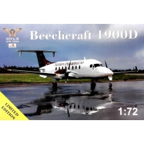 SOVA-M 72004 Beechcraft 1900D (1:72)